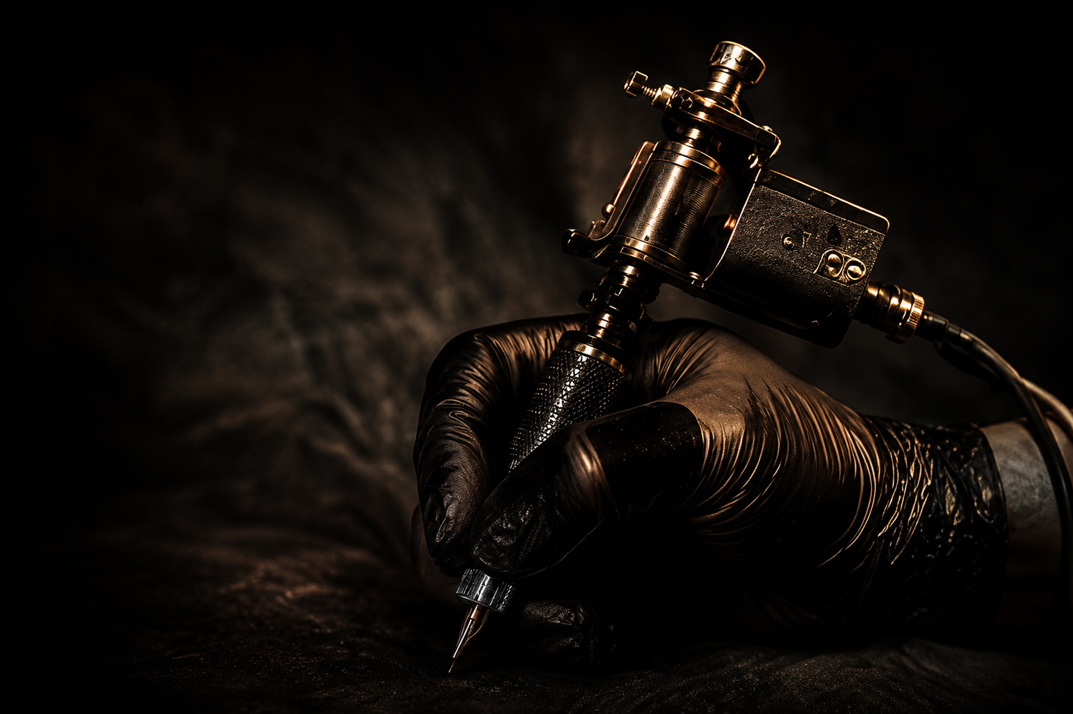 Máquina de tatuagem profissional